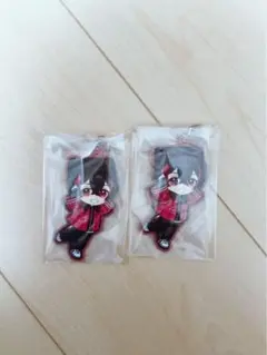 カラフルピーチ　ゆあんくん　ラバチャ