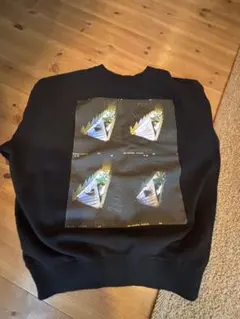 KODOWORKS ブラック スウェット M 「Style」