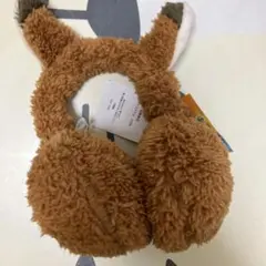 Zootopia2 ニックワイルド　耳あて