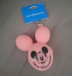 東京ディズニーリゾート ❁ミッキーマウス キーホルダー❁小銭入れ