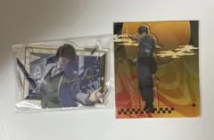 南雲　Party Mission 黒着物アクリルスタンド