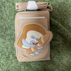 パンどろぼう　スマホショルダー