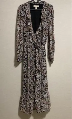 MICHAELKORS マイケルコース 花柄 ワンピース