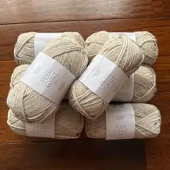 SADNES GARN PEER GYNT 8個セット
