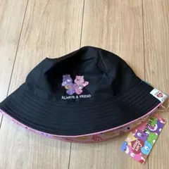 SHEIN キャラクター ケアベア　バケットハット