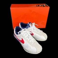 sacai × Nike Zoom Cortez スニーカー 27.5