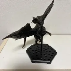 モンスターハンター クシャルダオラ フィギュア ボーナスパーツ クリアVer