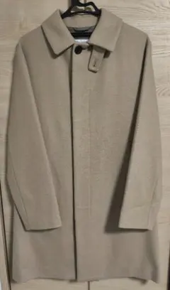 【BEAUTY&YOUTH UNITED ARROWS】比翼ステンカラーコート