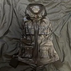 @*s様 【L.G.B.ルグランブルー】ミリタリーボノジャケット　ボアＹ２Ｋ L.G.B Le Grand Blue Bono3 Jacket Gimmick Grunge Punk used 2502SY