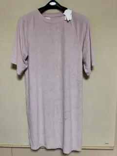 ジェラートピケ⭐︎新品タグ付き⭐︎ 半袖&ロングパンツ　上下セット