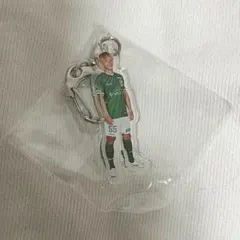 吉田泰授選手 アクリルキーホルダー 東京ヴェルディ