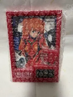 エヴァンゲリオン フォトスタンド アスカ クロック ヤングエース 付録
