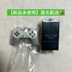 新品⭐︎PlayStation プレイステーション ミニチュアチャーム 2点セット