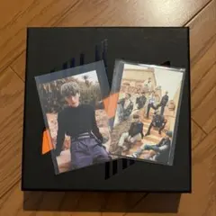 ATEEZ treasure サン 幼少期 トレカ - メルカリ