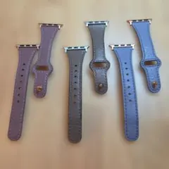 Applewatchバンド 3本