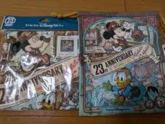 23周年　ディズニーシー　海底２万マイル