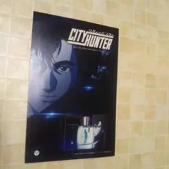 シティーハンター　ポストカード　ムビチケ　新宿プライベートアイズ　CH