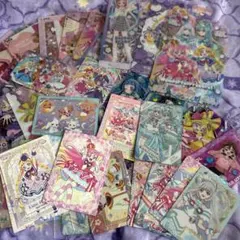プリキュアカードセット♡大量