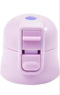 スケーター 470ml用 交換用キャップユニット ライトパープル