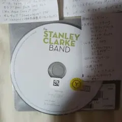 the STANLEY CLARKE BAND 上原ひろみ 再生確認済み