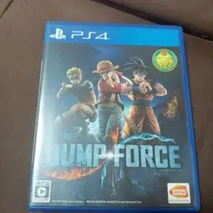 PS4 JUMP FORCE