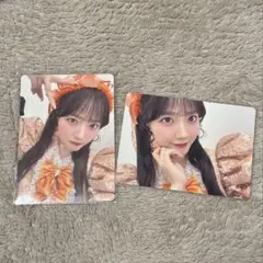 CUTIE STREET きゅーすと 川本笑瑠 ver.8 トレカ