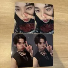 HiFiUnicorn ハパユ シュウト FANTASIA tour トレカ