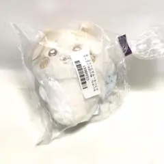 ちいかわ ぬいぱれっと マスコット ① ミルクいろ B