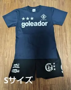 goleador ゴレアドールサッカーウェア セットアップ　Sサイズ