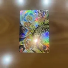 ドラゴンボールスーパーダイバーズ SDV8-029 合体ザマス パラレル