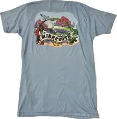 70s 80s USA製 ヴィンテージ Tシャツ シングル 転写プリントのサムネイル