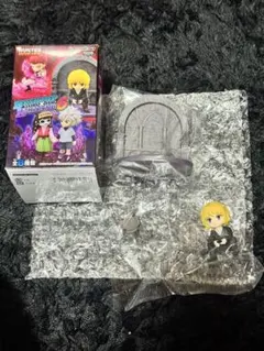 デスクトップ　HUNTER x HUNTER クラピカ　フィギュア