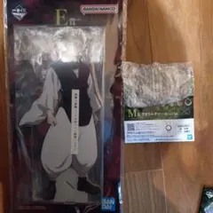 一番くじ　呪術廻戦　脹相ビッグアクリルスタンド＆アクリルチャーム