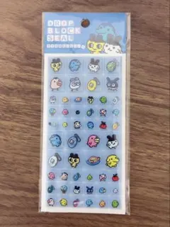 たまごっち　ドロップブロック・タイルシール