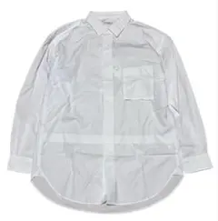 UNIQLO +J ユニクロ スーピマコットンオーバーサイズシャツ ホワイト