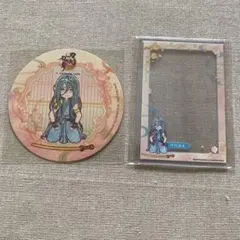 刀剣乱舞 千代金丸 アニメイトカフェセット②