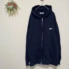 キャンプフリー ジップパーカー　モノマート【M】半袖ニットカーディガン おまとめ