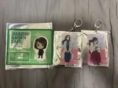 呪術廻戦 庵歌姫 アクリルスタンド 花見 呪術廻戦展 - メルカリ