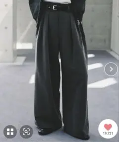 フレア スラックス