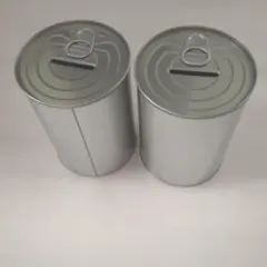 スチール貯金缶のサムネイル