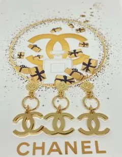50枚❤️CHANEL ムエット　ホリデー2023年 50枚❤️CHANEL ムエット ホリデー2023年
