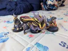 モンスター ハンターライズアミーボ