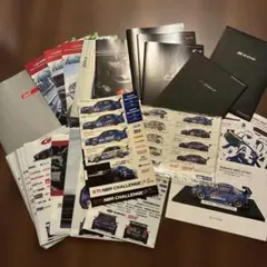 スバル SUBARU カタログラック 富士重工 - メルカリ