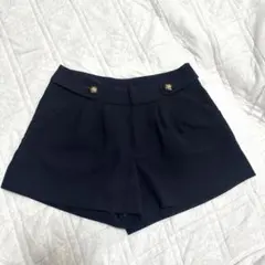 値下げ　美品ショートパンツのサムネイル
