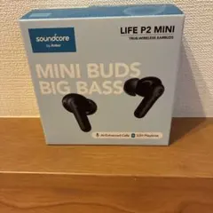 【新品未使用未開封】soundcore Life P2 Mini ワイヤレスのサムネイル