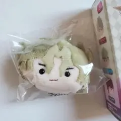 ジョジョワールド THE JOJO WORLD フェイスマスコットキーホルダー