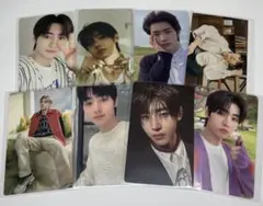 ENHYPEN ソンフントレーディングカード 8枚セット