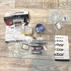 新品　Victorミニチュアセット　まとめ売り　6個セット