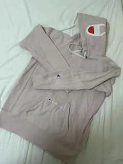 ［匿名配送］Champion パーカー XL サイズ