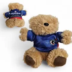 2026年最新】テディベア 日本代表の人気アイテム - メルカリ